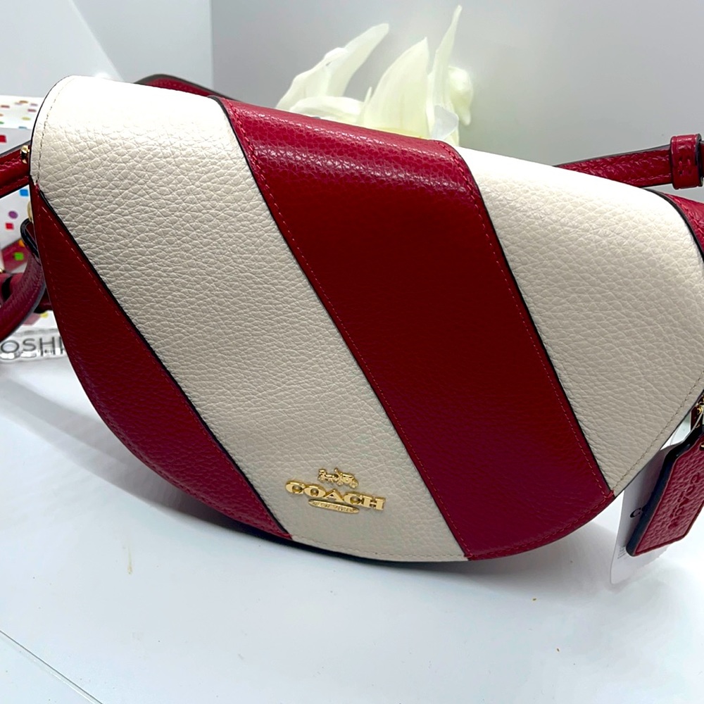 NWT Coach Crossbody Purse
